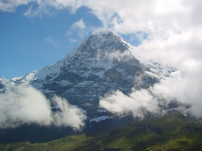 Eigernordwand